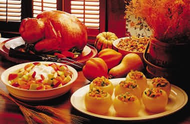 Huadong Aluminum Company Wish You Happy Thanksgiving Day